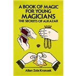 (image for) Book for Young Magicians - Secrets of Alkazar